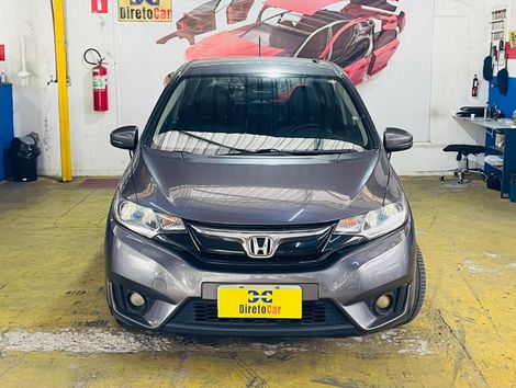 Honda Fit EX/S 1.5 Flex/Flexone 16V 5p Aut.