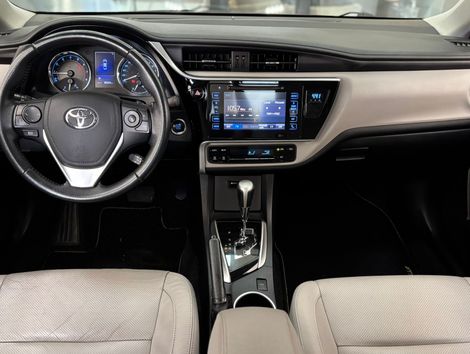 Toyota Corolla XEi 2.0 Flex 16V Aut.