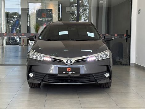Toyota Corolla XEi 2.0 Flex 16V Aut.