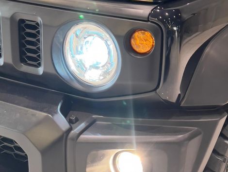 Suzuki Jimny Sierra 4EXPEDITION ALLGRIP 1.5 Aut
