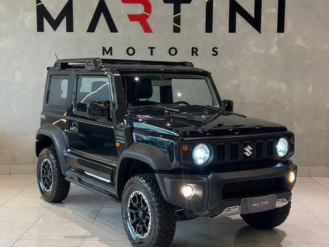 Suzuki Jimny Sierra 4EXPEDITION ALLGRIP 1.5 Aut