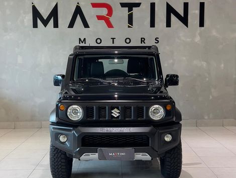 Suzuki Jimny Sierra 4EXPEDITION ALLGRIP 1.5 Aut