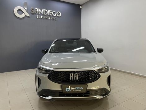 Fiat Fastback Impetus 1.0 200 T. Flex Aut