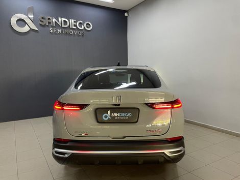 Fiat Fastback Impetus 1.0 200 T. Flex Aut