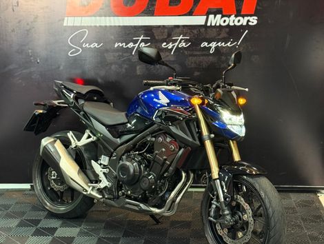 HONDA CB 500F