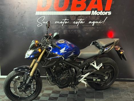 HONDA CB 500F