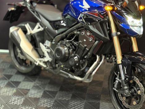 HONDA CB 500F