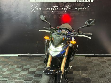 HONDA CB 500F