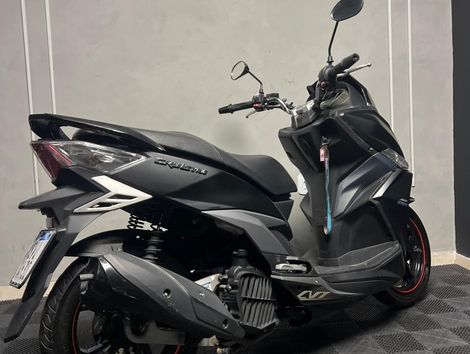 DAFRA CRUISYM 150