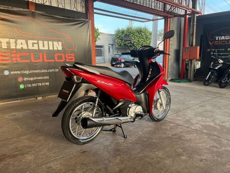 HONDA BIZ 110i