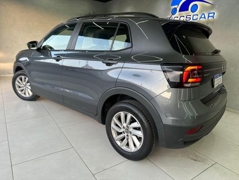 VolksWagen T-Cross 200 TSI 1.0  Flex 12V 5p Aut.