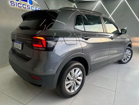 VolksWagen T-Cross 200 TSI 1.0  Flex 12V 5p Aut.
