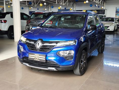 Renault KWID OUTSIDER 1.0 Flex 12V 5p Mec.