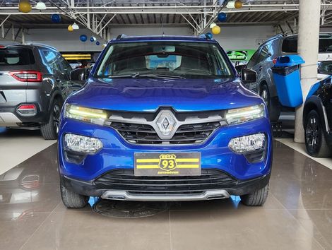 Renault KWID OUTSIDER 1.0 Flex 12V 5p Mec.
