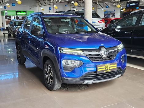 Renault KWID OUTSIDER 1.0 Flex 12V 5p Mec.