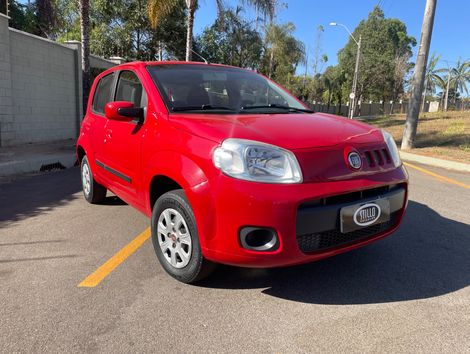 Fiat UNO VIVACE Celeb. 1.0 EVO F.Flex 8V 5p