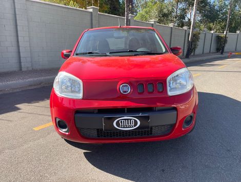 Fiat UNO VIVACE Celeb. 1.0 EVO F.Flex 8V 5p