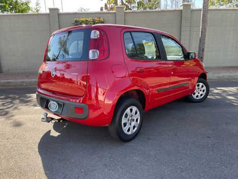 Fiat UNO VIVACE Celeb. 1.0 EVO F.Flex 8V 5p