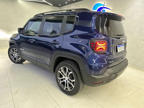 Jeep Renegade Long. T270 1.3 TB 4x2 Flex Aut.