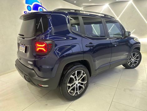 Jeep Renegade Long. T270 1.3 TB 4x2 Flex Aut.