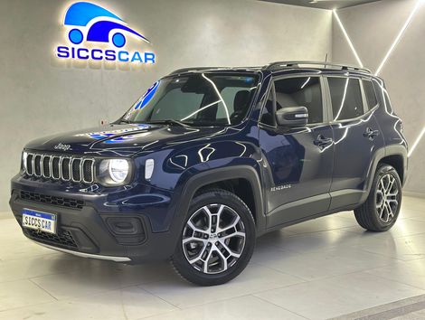Jeep Renegade Long. T270 1.3 TB 4x2 Flex Aut.