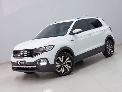 VolksWagen T-Cross Hig. 250 TSI 1.4 Flex 16V 5p Aut