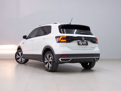 VolksWagen T-Cross Hig. 250 TSI 1.4 Flex 16V 5p Aut