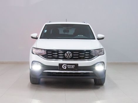 VolksWagen T-Cross Hig. 250 TSI 1.4 Flex 16V 5p Aut