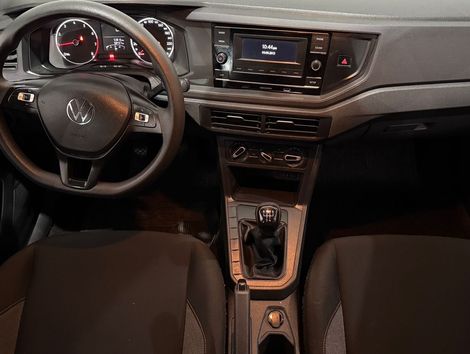VolksWagen Polo Track 1.0 Flex 12V 5p