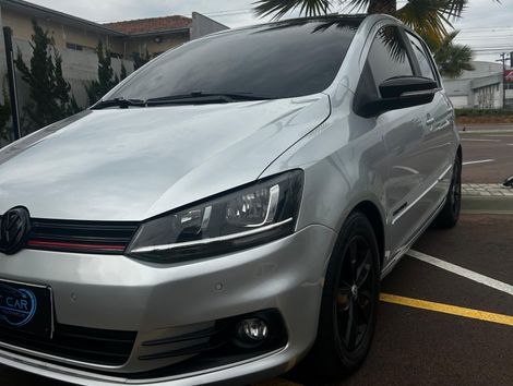 VolksWagen Fox Comfortline 1.6 Flex 8V 5p