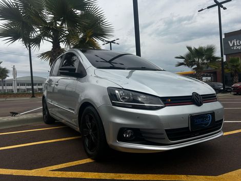 VolksWagen Fox Comfortline 1.6 Flex 8V 5p