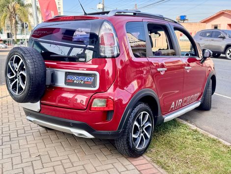 Citroën AIRCROSS Exc. ATACA. 1.6 Flex 16V 5p Aut