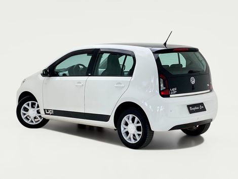 VolksWagen up! high 1.0 TSI Total Flex 12V 5p
