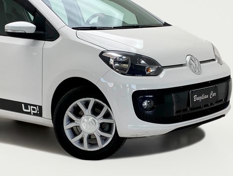 VolksWagen up! high 1.0 TSI Total Flex 12V 5p