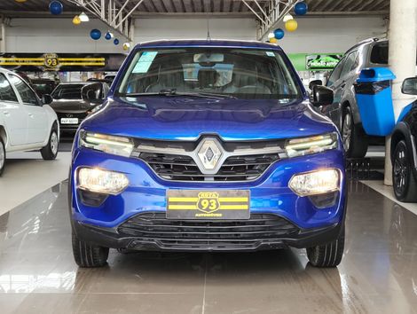 Renault KWID Intense 1.0 Flex 12V 5p Mec.