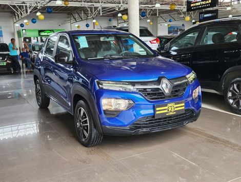 Renault KWID Intense 1.0 Flex 12V 5p Mec.