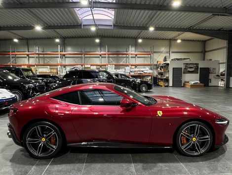 Ferrari Roma Spider 3.9 V8 620cv