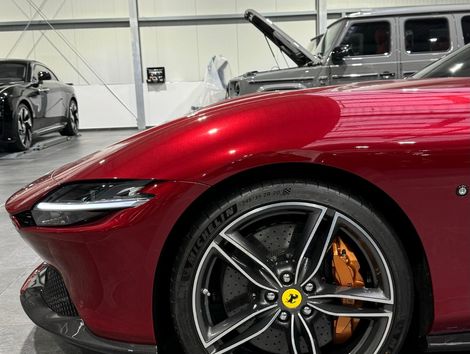 Ferrari Roma Spider 3.9 V8 620cv