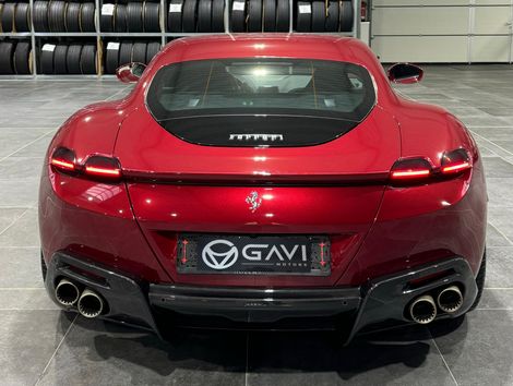 Ferrari Roma Spider 3.9 V8 620cv