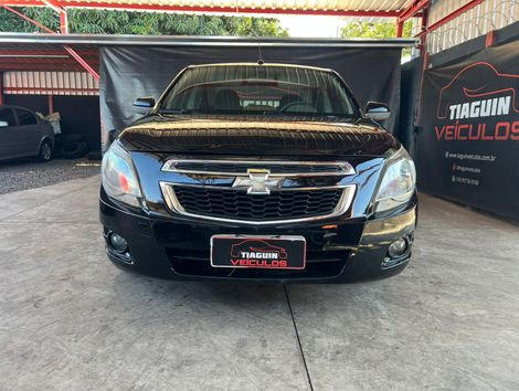 Chevrolet COBALT LTZ 1.8 8V Econo.Flex 4p Aut.