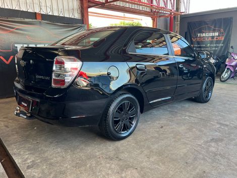 Chevrolet COBALT LTZ 1.8 8V Econo.Flex 4p Aut.