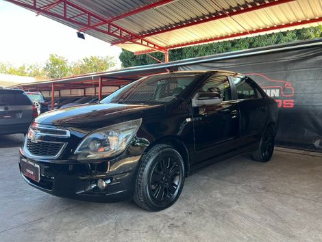 Chevrolet COBALT LTZ 1.8 8V Econo.Flex 4p Aut.