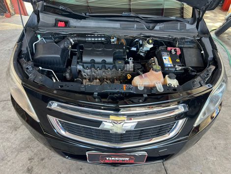 Chevrolet COBALT LTZ 1.8 8V Econo.Flex 4p Aut.