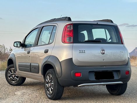 Fiat UNO WAY 1.0 EVO Fire Flex 8V 5p