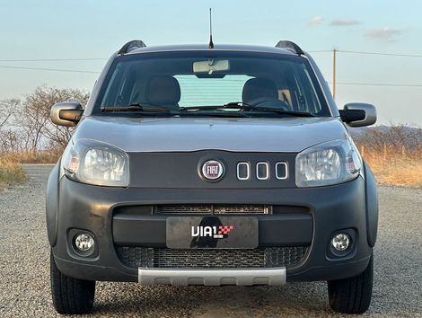 Fiat UNO WAY 1.0 EVO Fire Flex 8V 5p