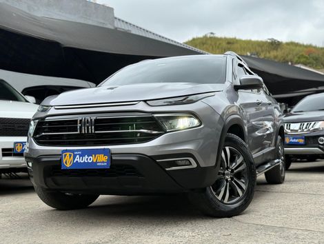 Fiat Toro Freedom 1.3 T270 4x2 Flex Aut.