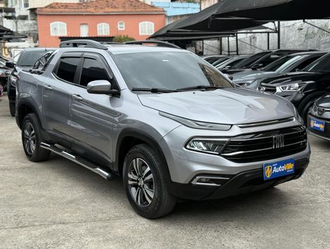 Fiat Toro Freedom 1.3 T270 4x2 Flex Aut.
