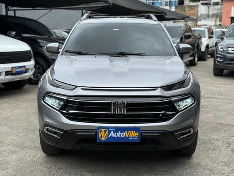 Fiat Toro Freedom 1.3 T270 4x2 Flex Aut.