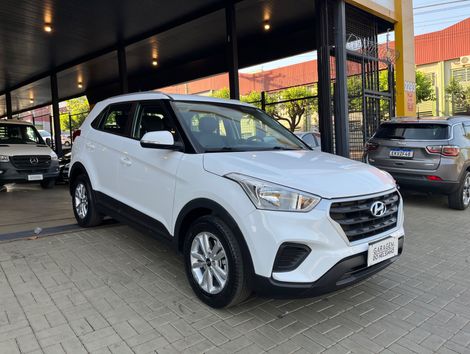 Hyundai Creta Smart 1.6 16V Flex Aut.