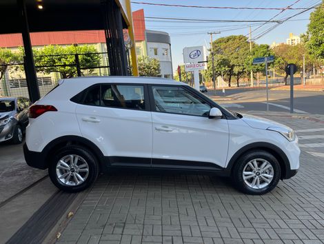 Hyundai Creta Smart 1.6 16V Flex Aut.